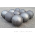 High-quality wear-resistant casting steel ball for mine